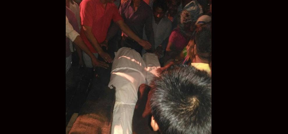 iklakh murder accused wrap in tricolor, leaders giving controversial speeches