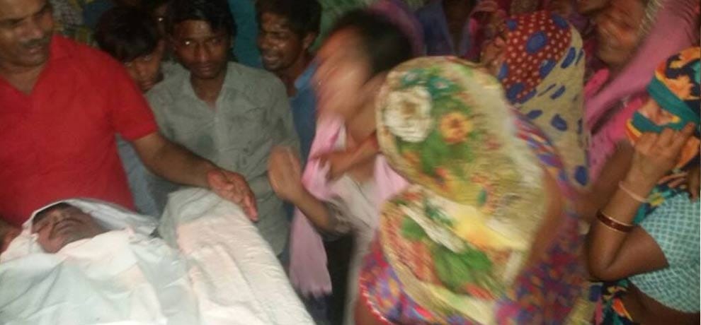 iklakh murder accused wrap in tricolor, leaders giving controversial speeches
