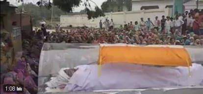 ravi death was not natural it was murder sangit som