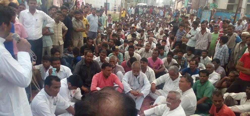 iklakh murder accused wrap in tricolor, leaders giving controversial speeches