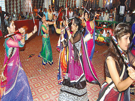 Rajasthan Ghoomar the Jhumaya