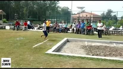 Prank with Paralympics Players in Dehradun 