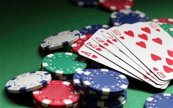 gambling club in rich house 