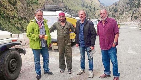 hollywood movie devbhoomi based in uttarakhand