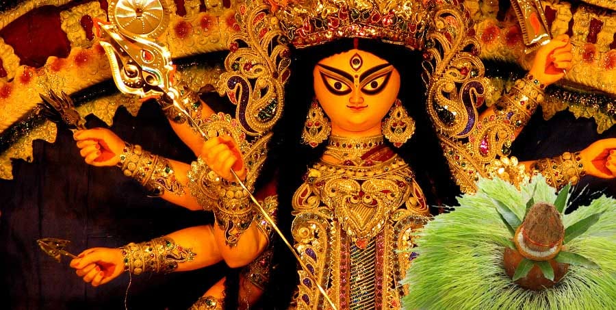 yearly prediction from durga puja