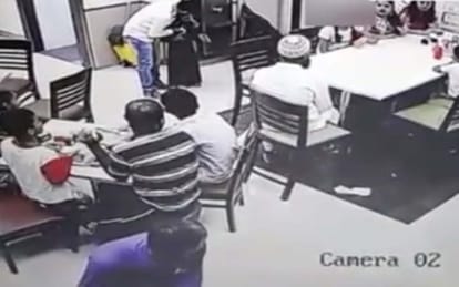 eveteaser molested a girl in pizza parlour in Mumbai