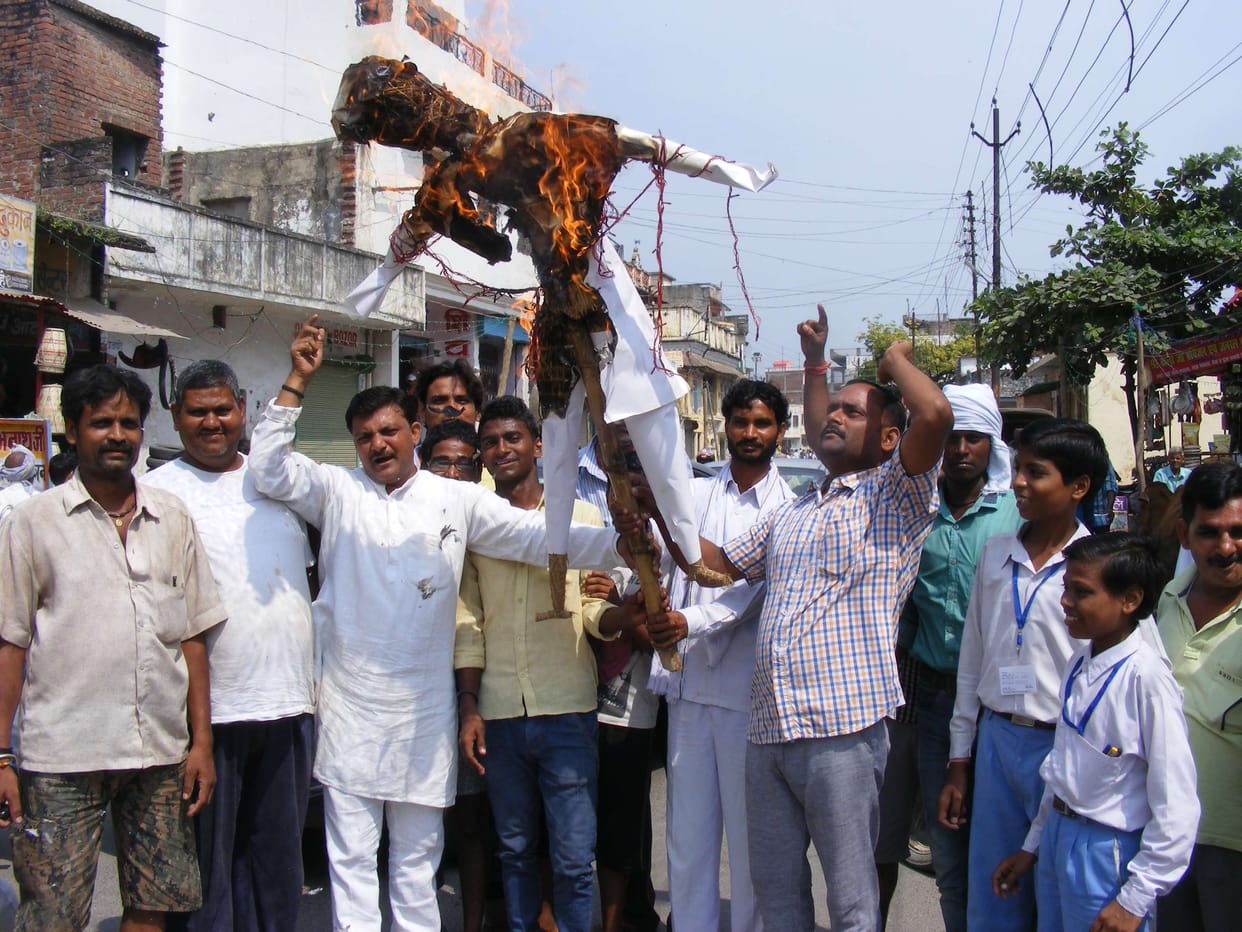 fired the effigy of china