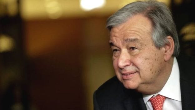  UN: New Secretary General will Guteres from Portugal?