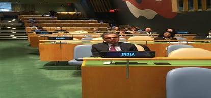 To become the next Secretary-General of the UN on India congratulates Guteres