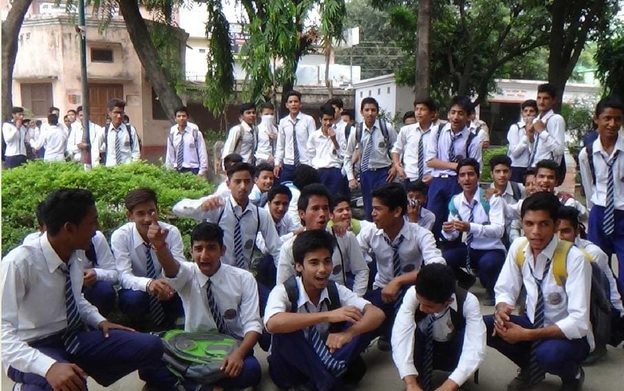 Inter College student attempted self-immolation of