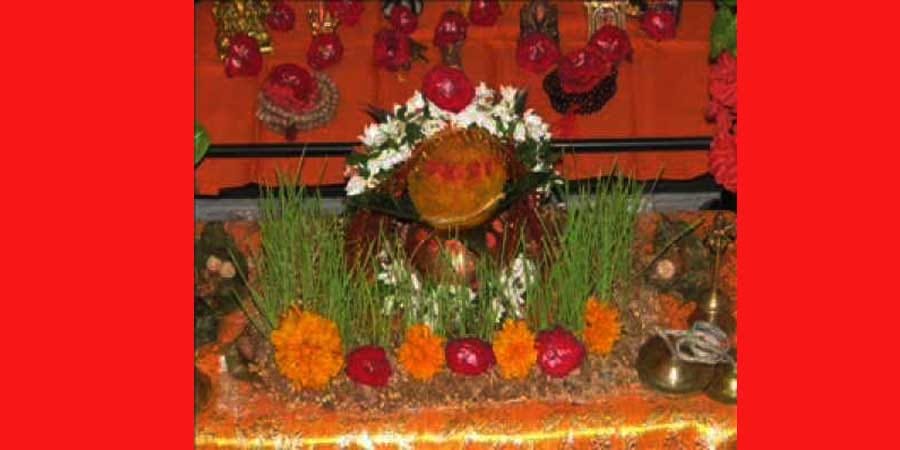yearly prediction from durga puja