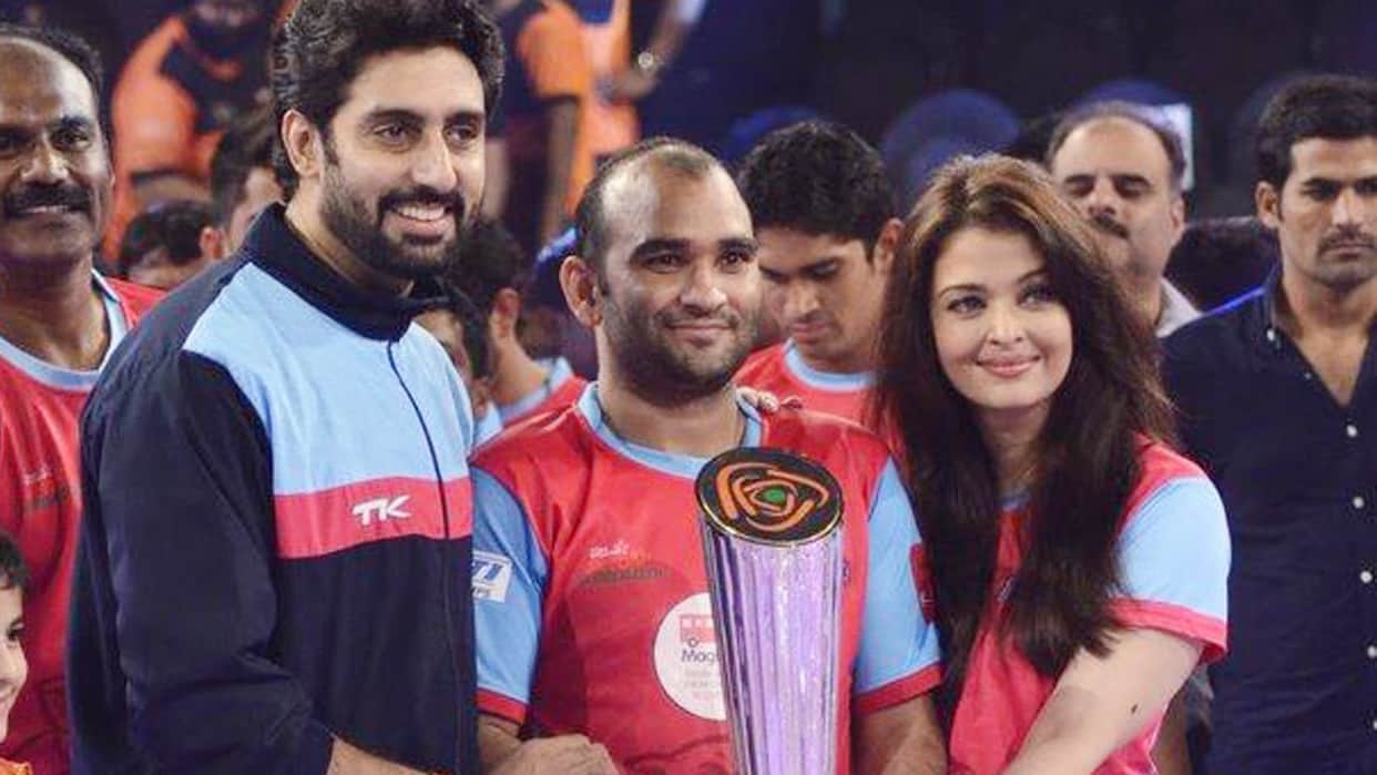 Bollywood Stars Who Owns Kabaddi Teams