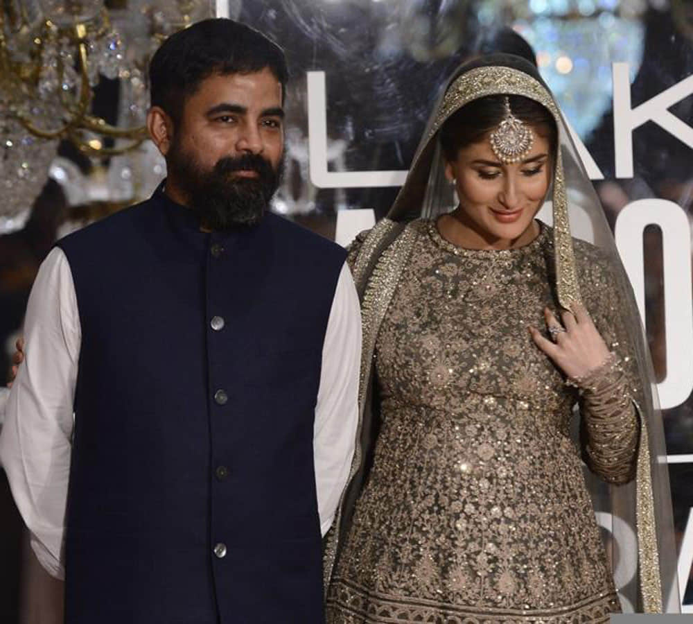 Kareena Kapoor Baby Boy News: Rampwalk with baby bump to starting Zero figure trend actress has always won fans heart