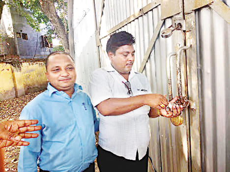 Diploma engineers lock into departments