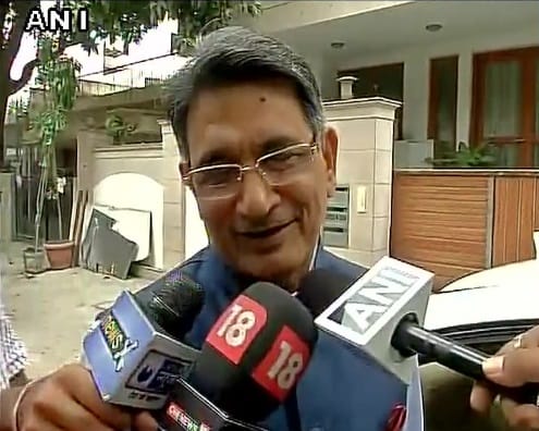 Hearing today in Supreme court on Lodha committee 