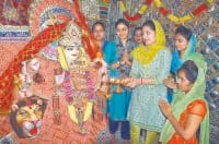 panipat,navratra