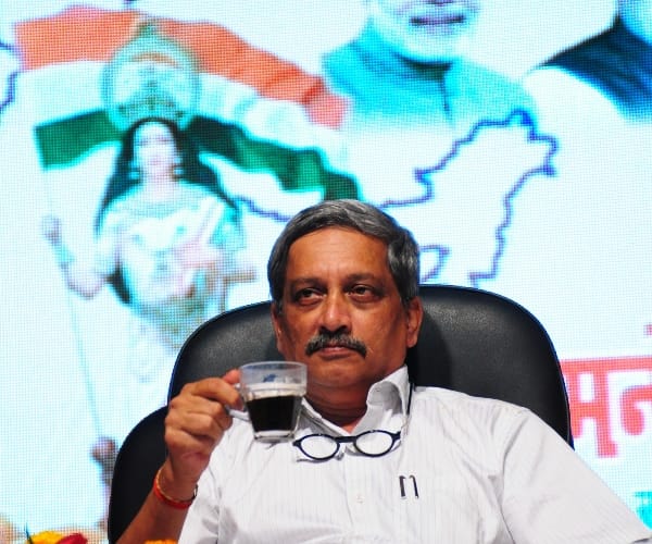 borders of India is completely safe in Modi govt says manohar parrikar.