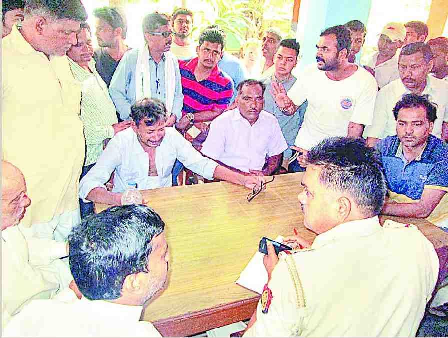 samprdayik tacraw in sardhna