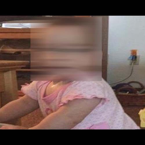 girl raped by mother's boyfriend in America