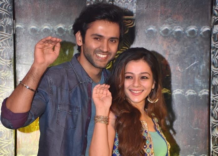 actor mishkat verma in lucknow