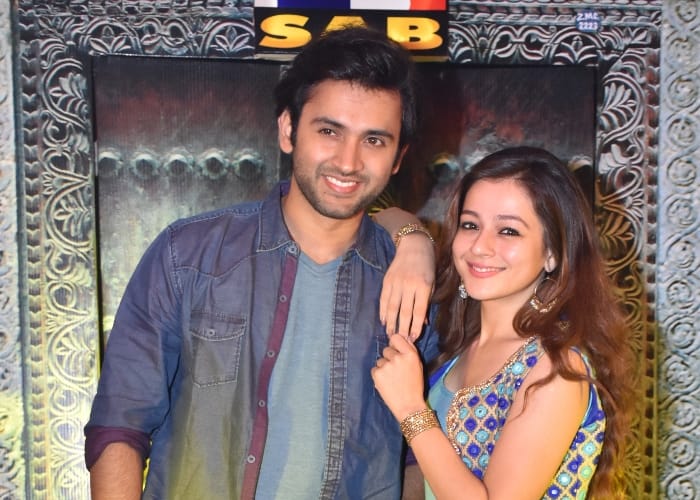 actor mishkat verma in lucknow