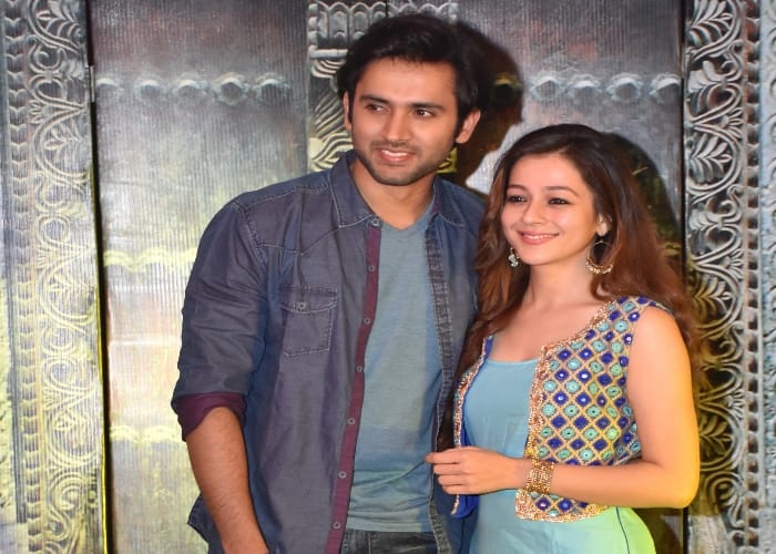 actor mishkat verma in lucknow