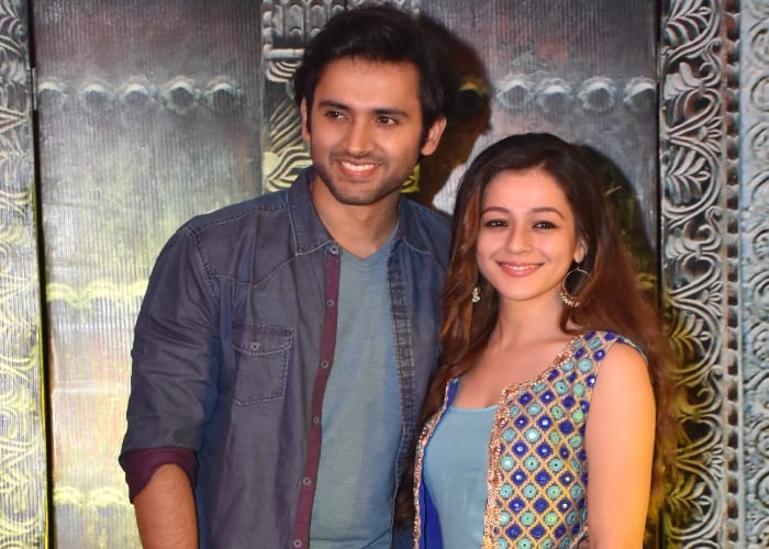 actor mishkat verma in lucknow
