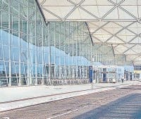 ambala cantonment, railway station, airport look