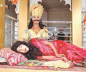 ramleela in cit