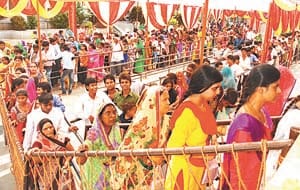 navratri celebration