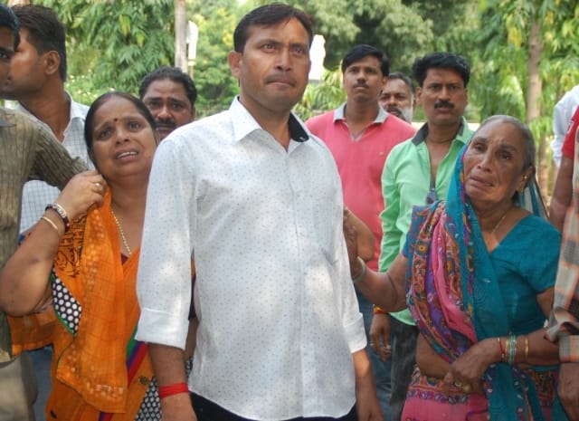 nine people punished life imprisonment in guilty of SP leader killing