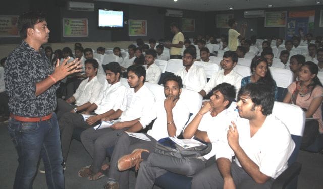 Learned the art of personality development, enhance memory