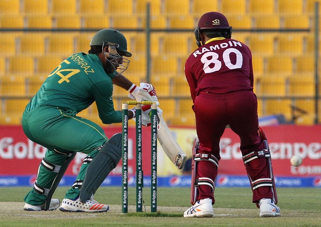 Barar Azam Lead Pakistan To Victory Scoring Most Runs in a 3-Match ODI Series