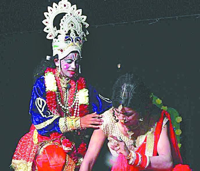 Dehun amused mother commanded mind ...