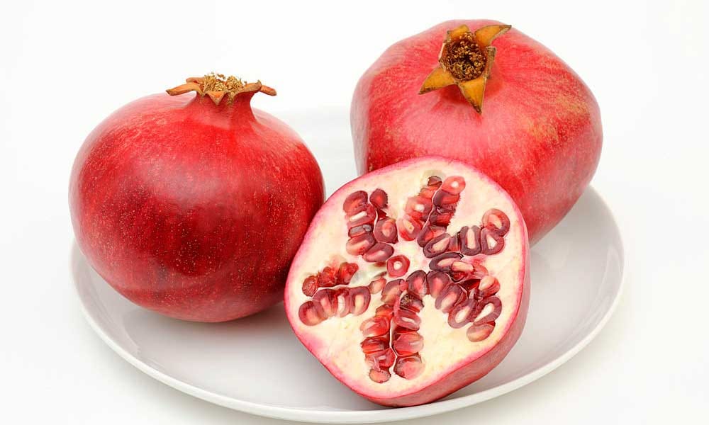 Benefits Of Pomegranate Peels