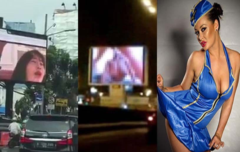 issues when porn play on display in public