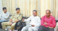 press confrence, sc commision member, sc people feverd, kaithal