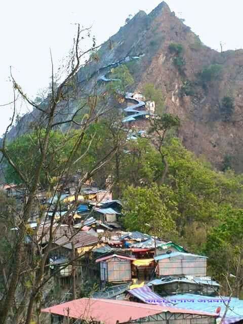 maa purnagiri temple in uttarakhand