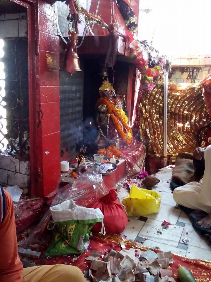 maa purnagiri temple in uttarakhand