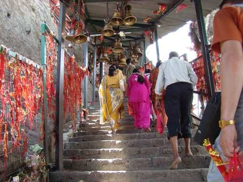 maa purnagiri temple in uttarakhand