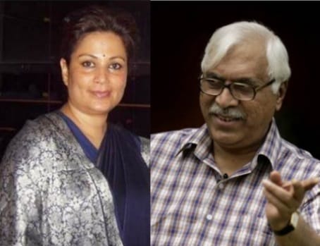 Ex CEC Sy qureshi will marry with nepal's election commissioner
