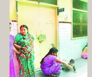 Doctors in OT, paralyzed OPD, 250 patients returned Beating