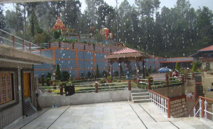 rain in lohaghat