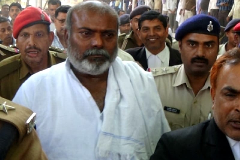 Raper survivor's father says 'i can not fight with RJD Mla'