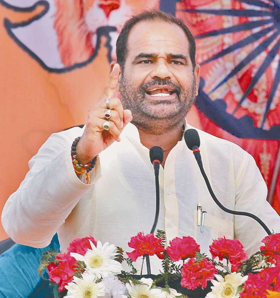 Nautnkibaj according to military seeking: Bidhuri