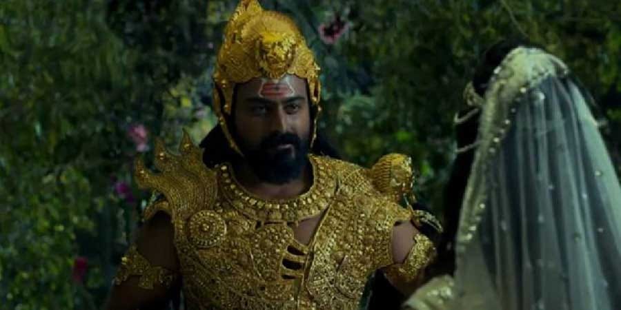 ten mysterious thing about ravan