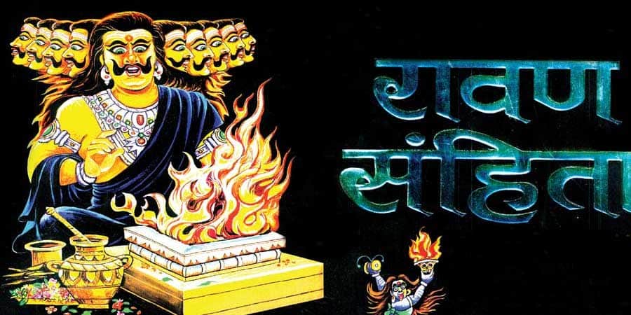 dussehra 2020 festival in india Ravana offered his ten heads to Lord Shiv In Bairaskund of Chamoli