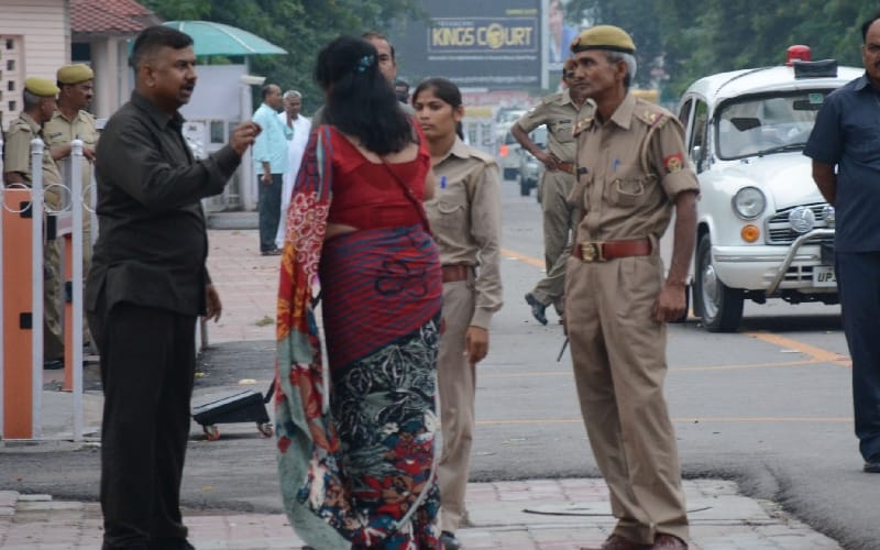 seema singh may fight against amanmani from nautanwa seat