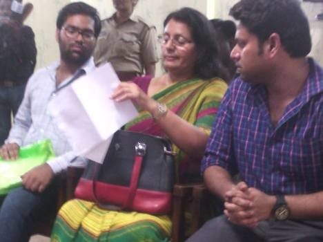 seema singh may fight against amanmani from nautanwa seat