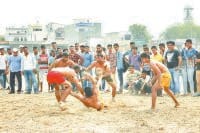 sports, jat college, kissan college, kabaddi, kaithal